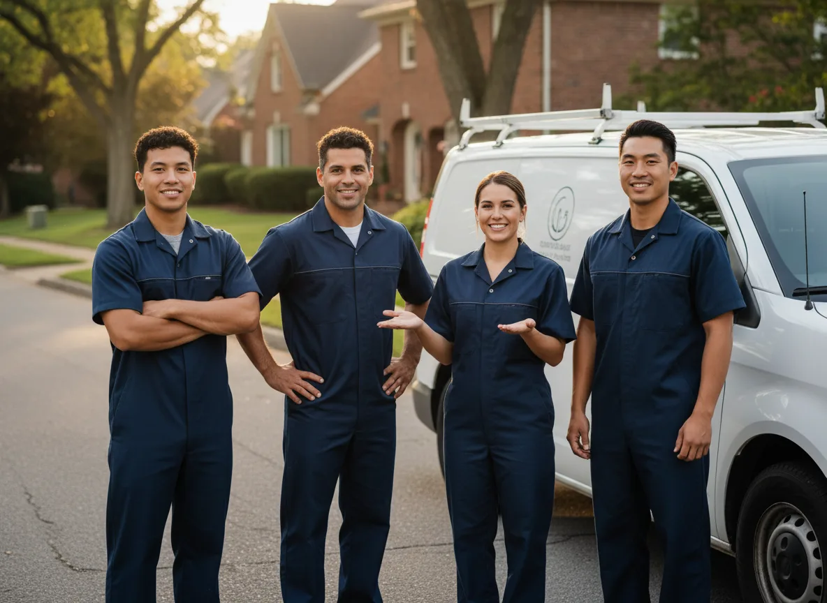 Home Gutter Service company in Benton, LA